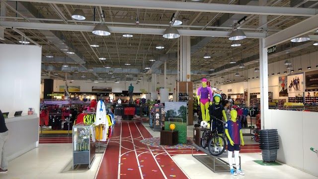 Conviva Americas Shopping