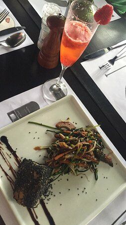 ALOHA - Cozinha Saudavel e Bar